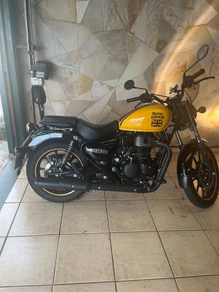 ROYAL ENFIELD METEOR 350 FIREBALL 